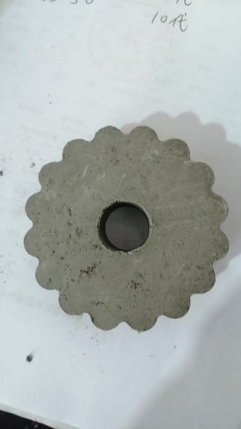 模板油脱模剂现场施工应用示意