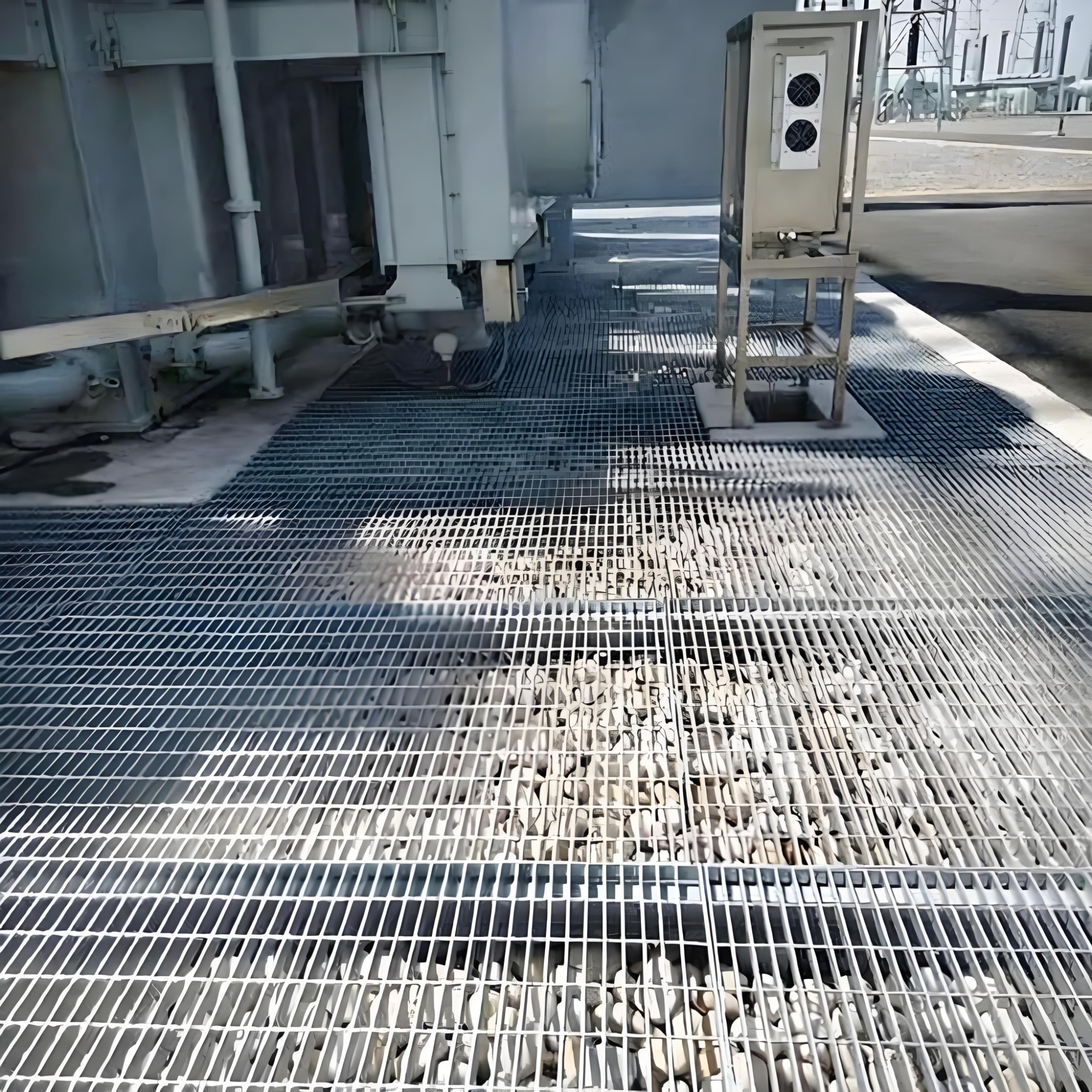 steel grating