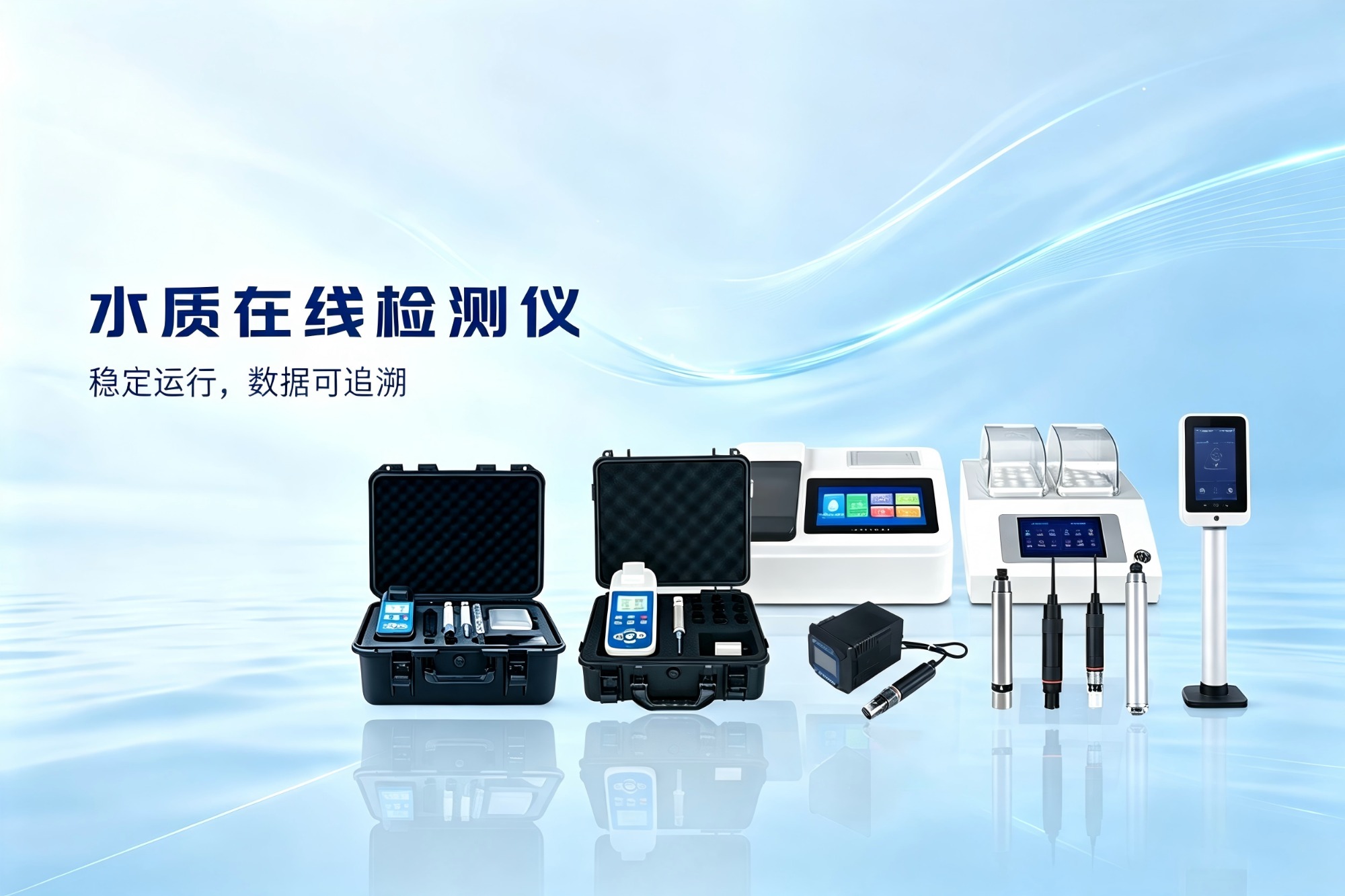 微生物检测仪核心技术示意图