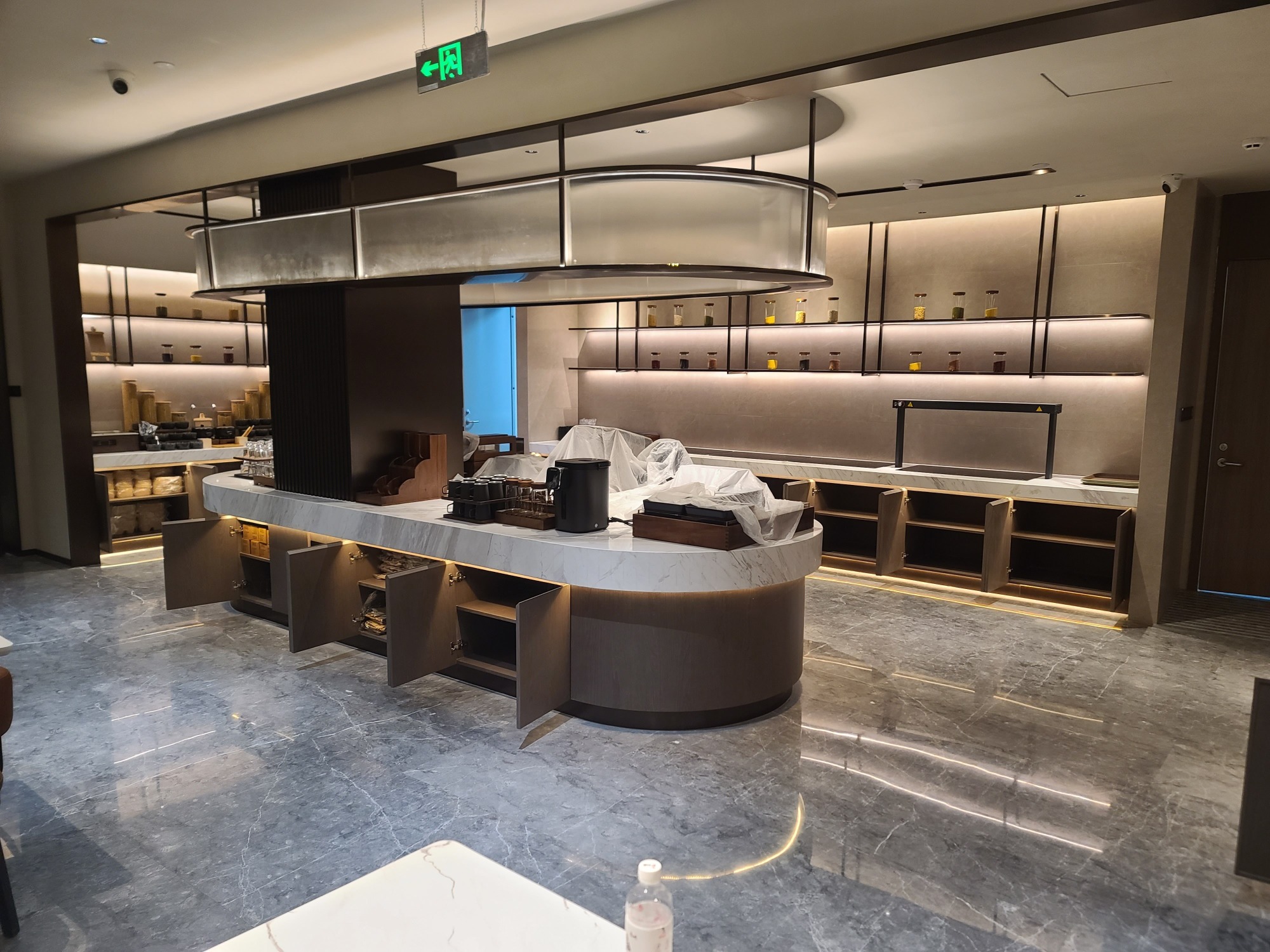 阳台窗台石材加工实景