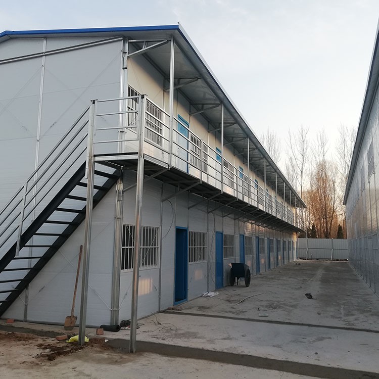 快拼式建筑组件细节