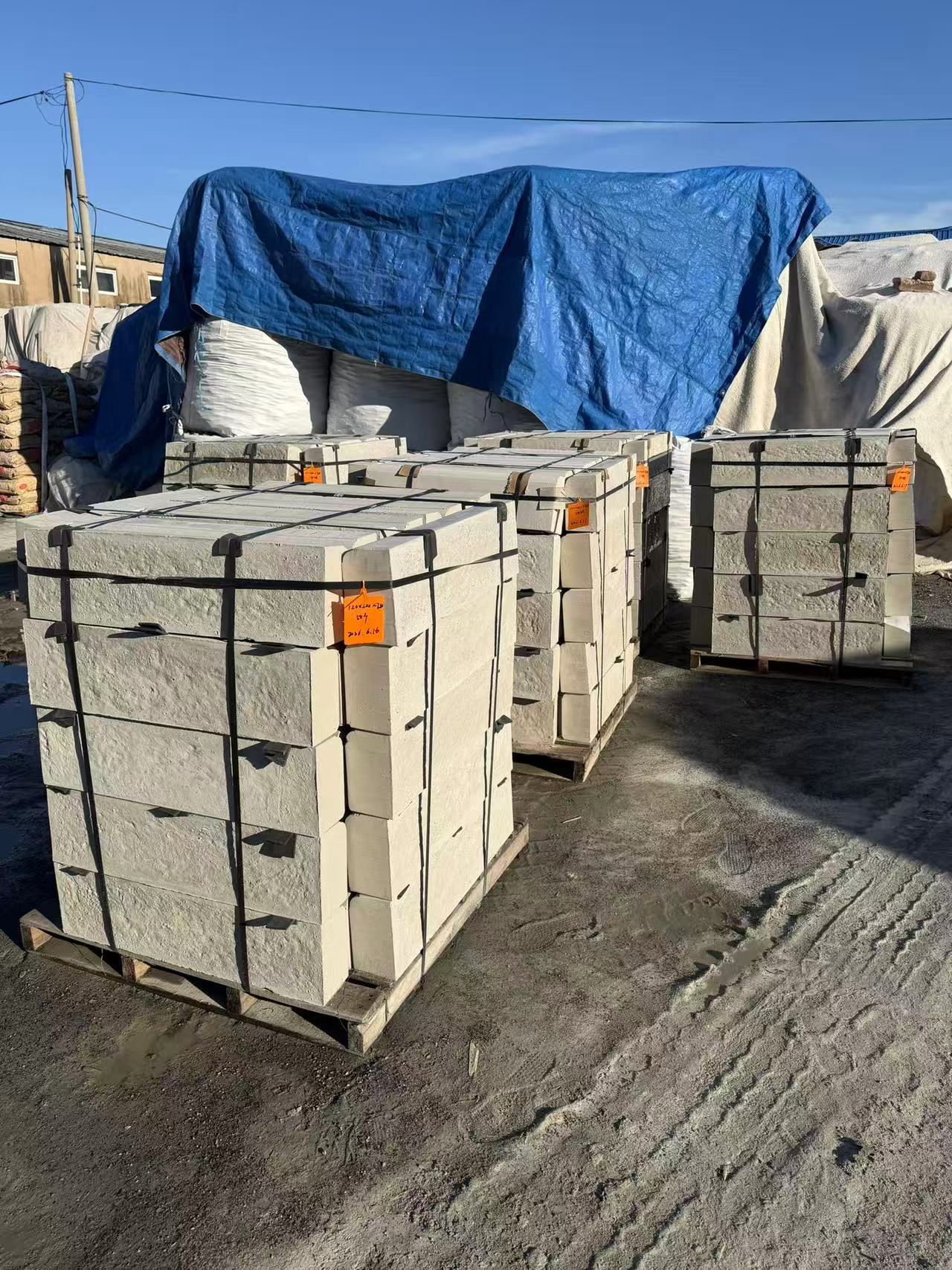 Construction Material Supply