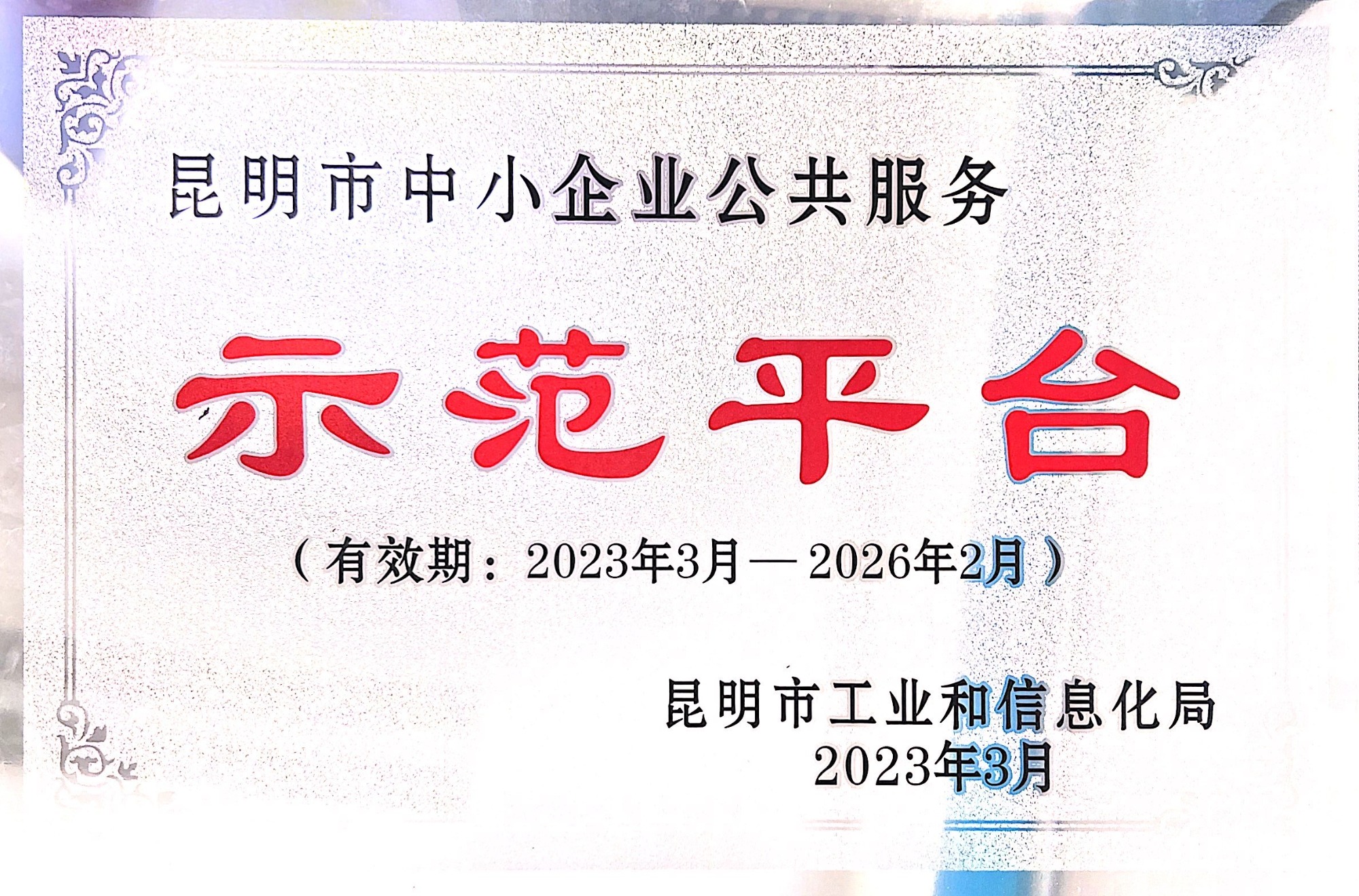 人力资源咨询服务现场