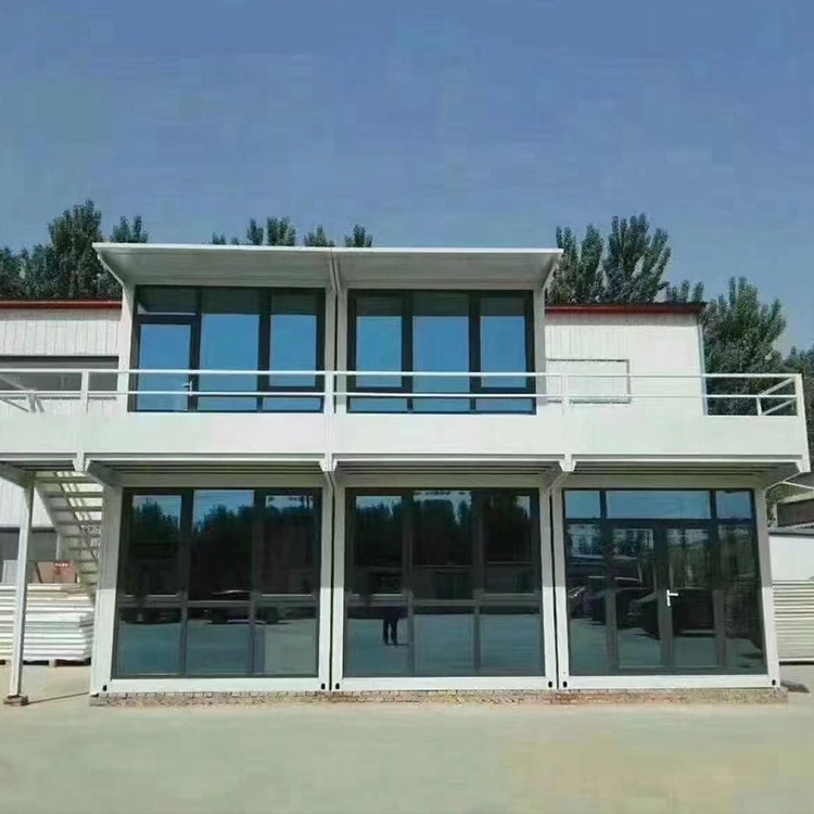 Packaging Container House Detail