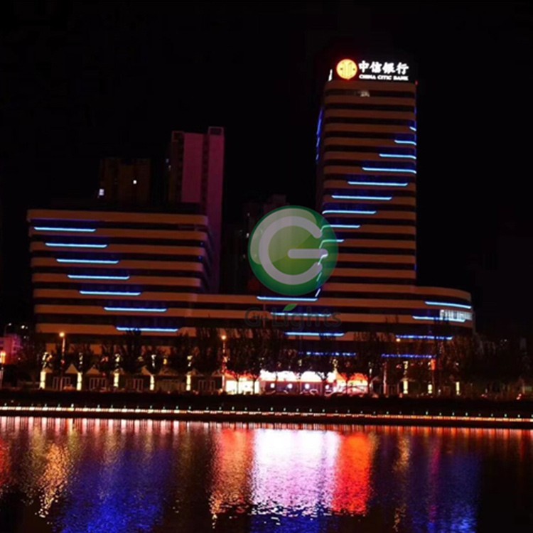 行业优选实景