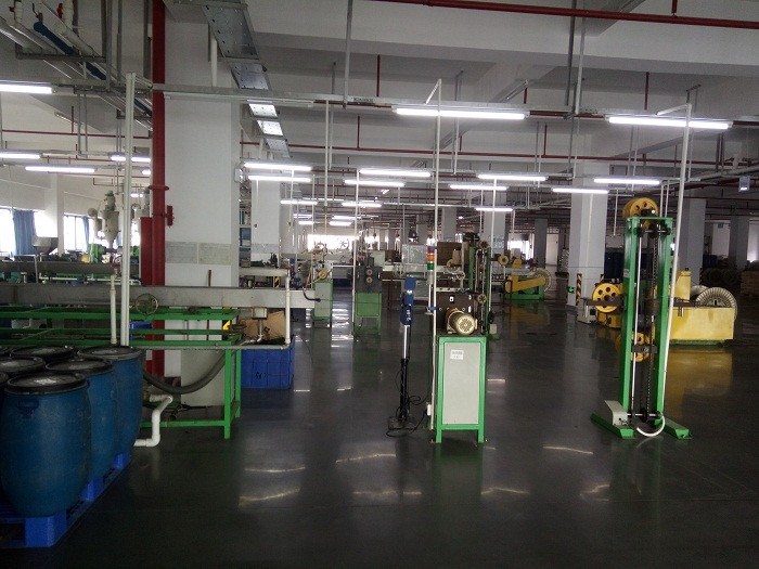 Heat Shrink Tube Application