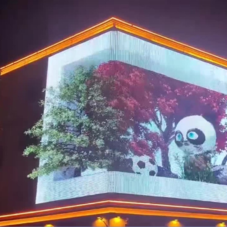 行业选型实拍图