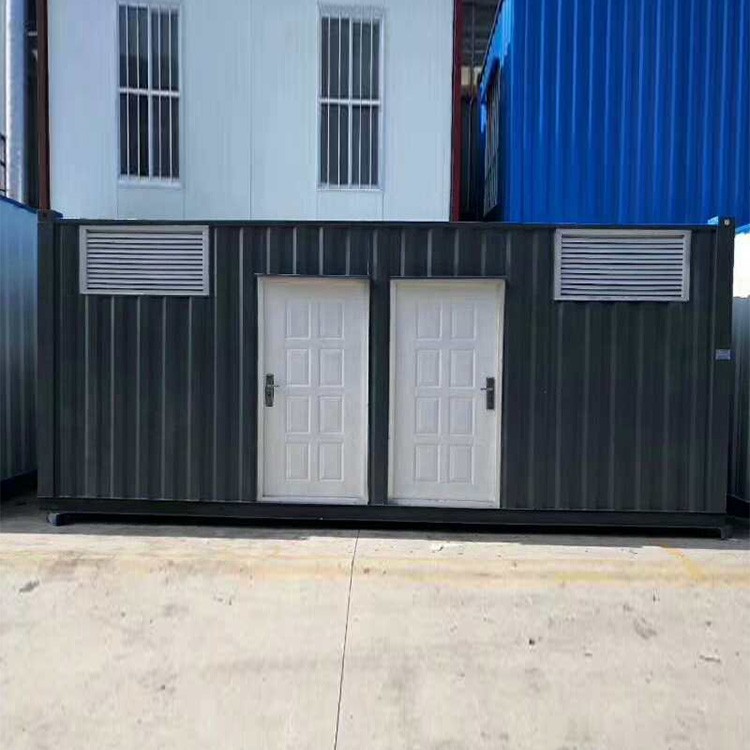 打包箱房结构展示