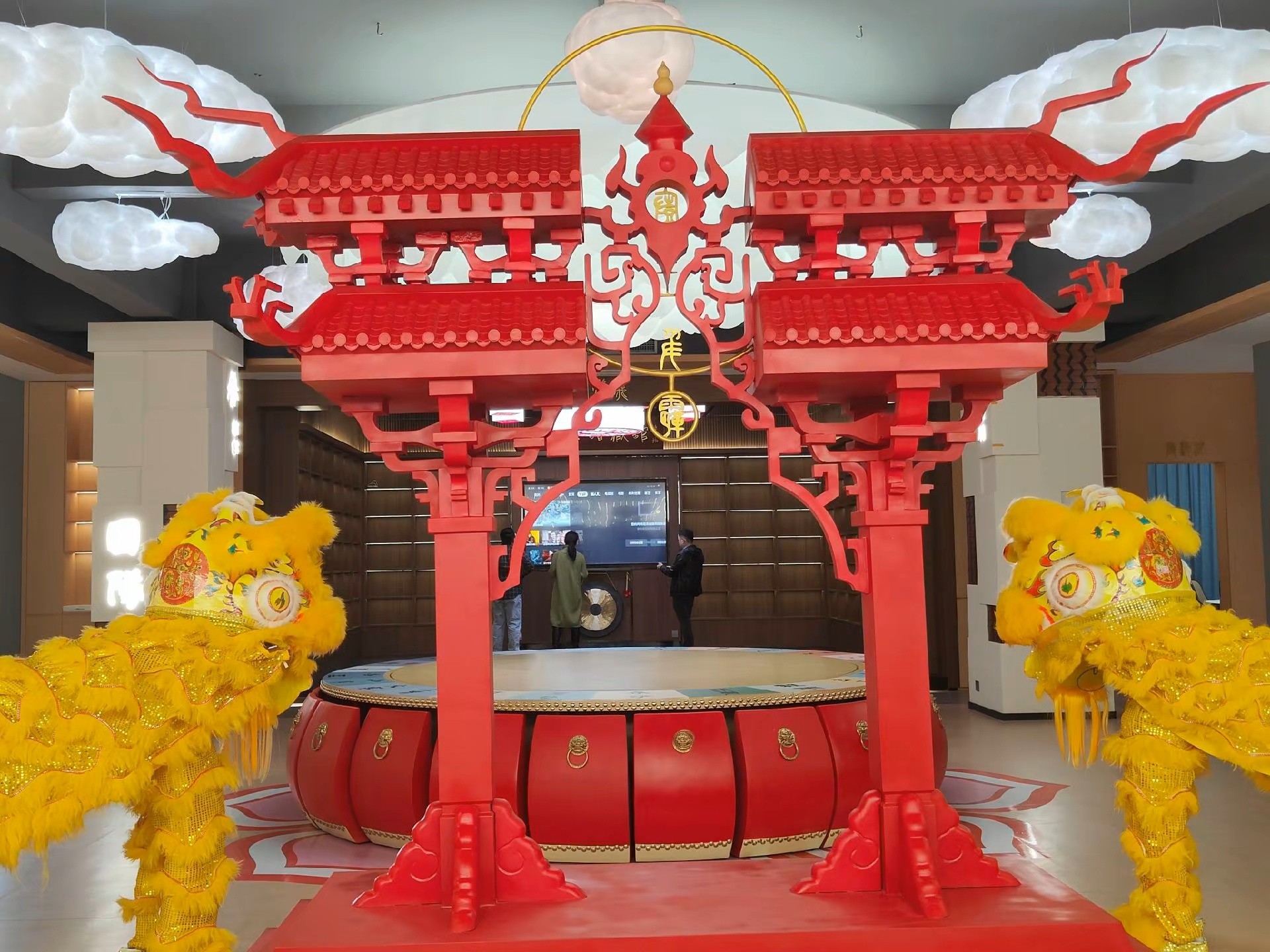 定制家具生产场景