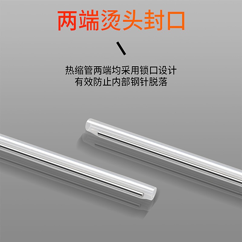 热缩管生产工艺与实物展示