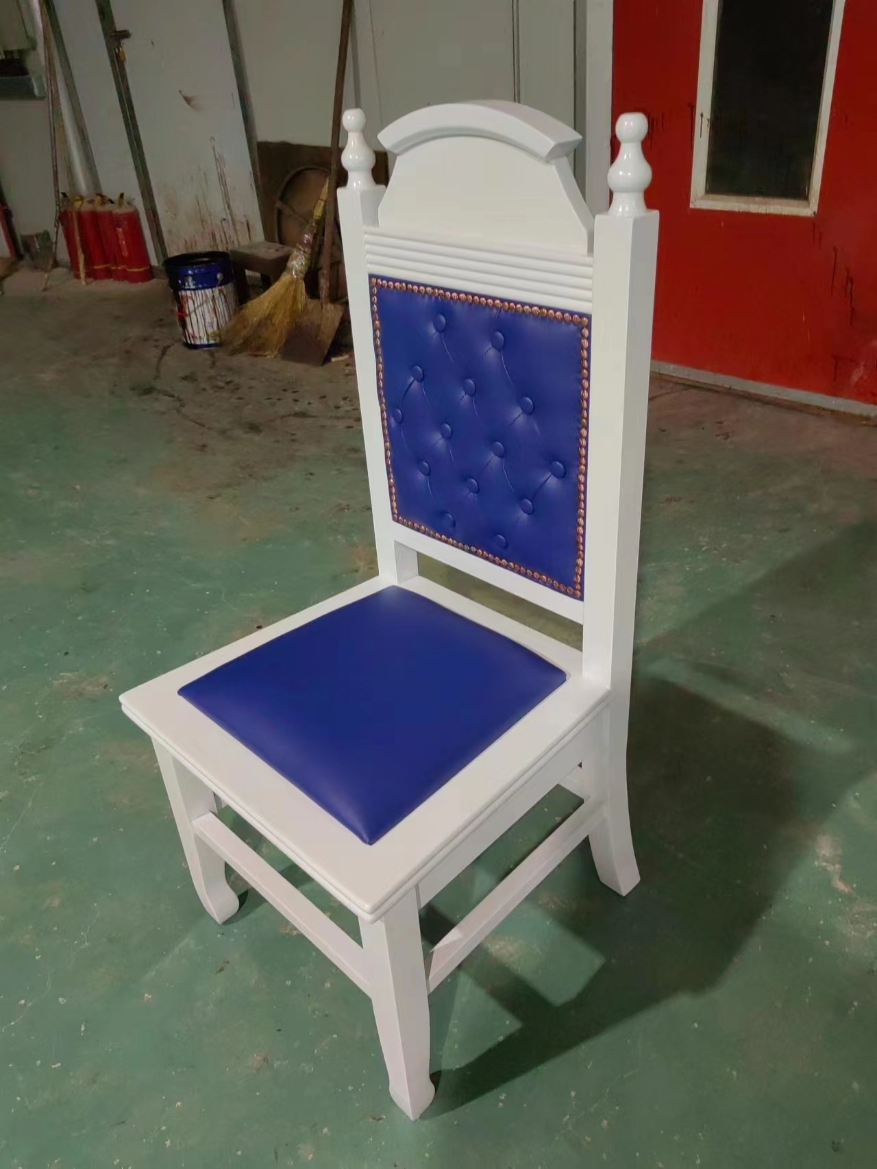 **安防家具实物展示