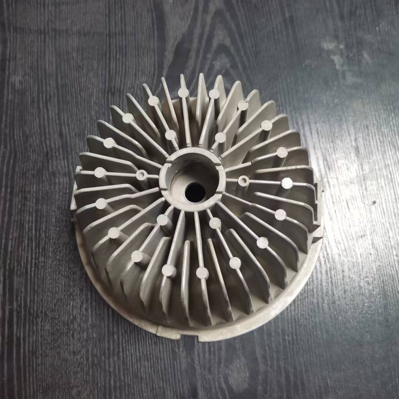 压铸工艺实拍