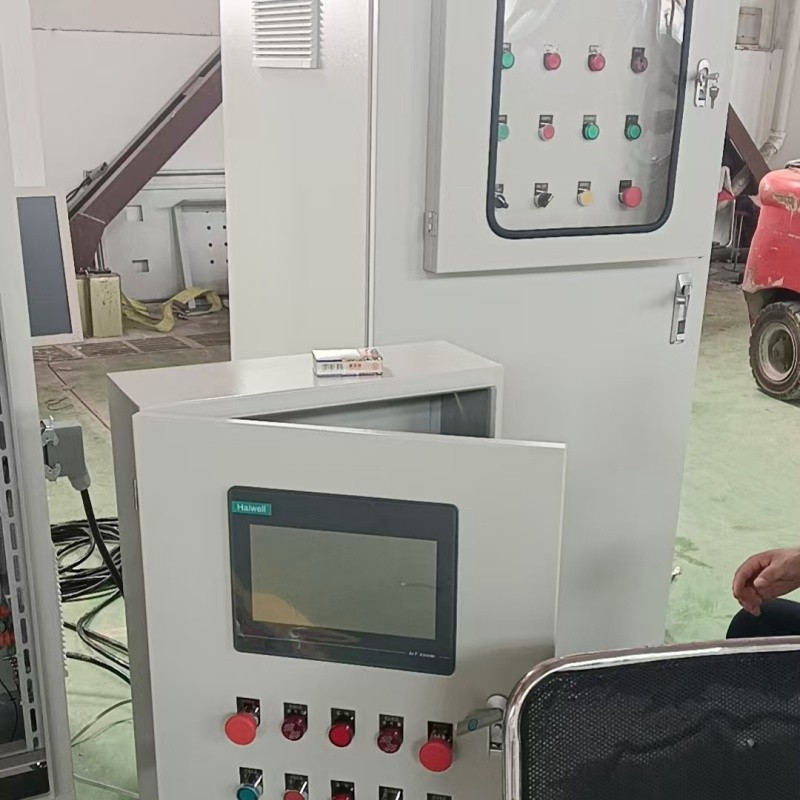 Control Cabinet Overview