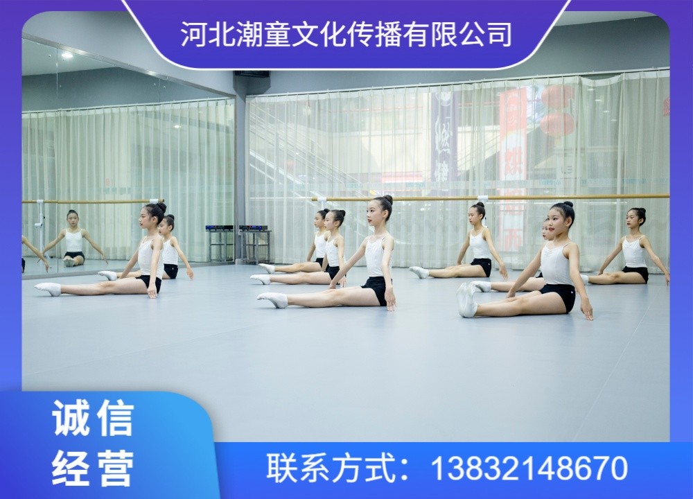 舞蹈教学环境