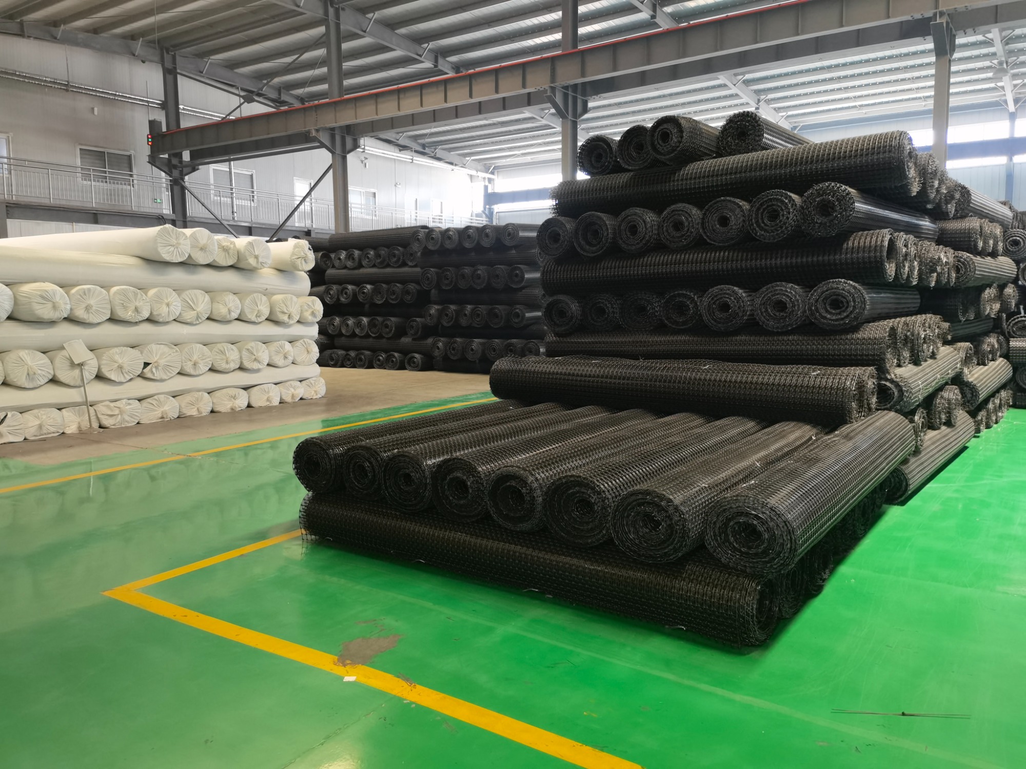 插接土工格室应用场景