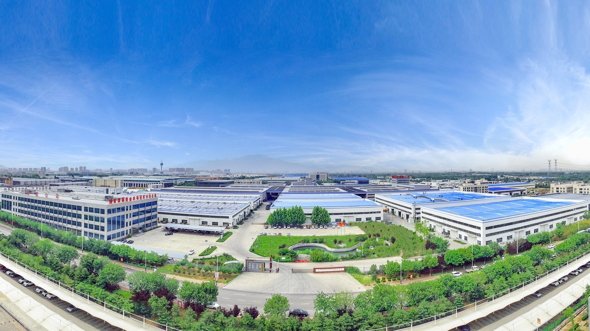 土工格室应用场景
