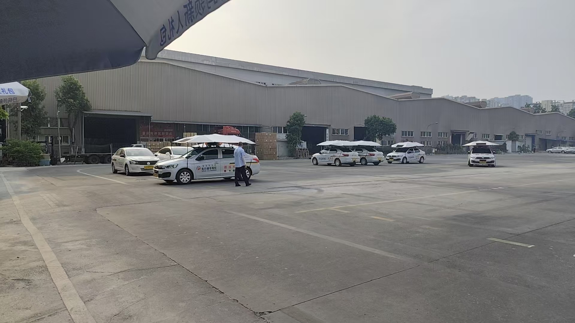 培训场景参考