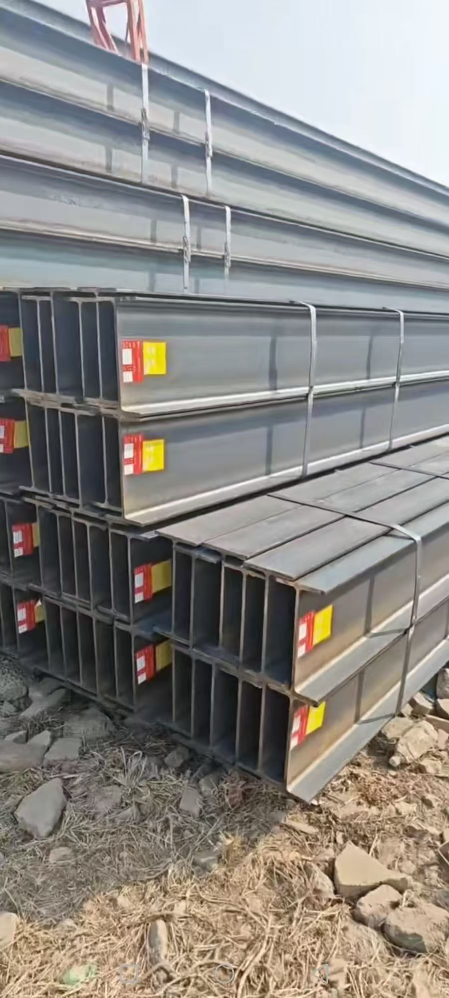 美标H型钢产品现货