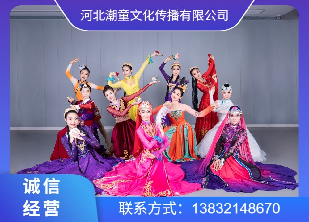 艺术培训现场