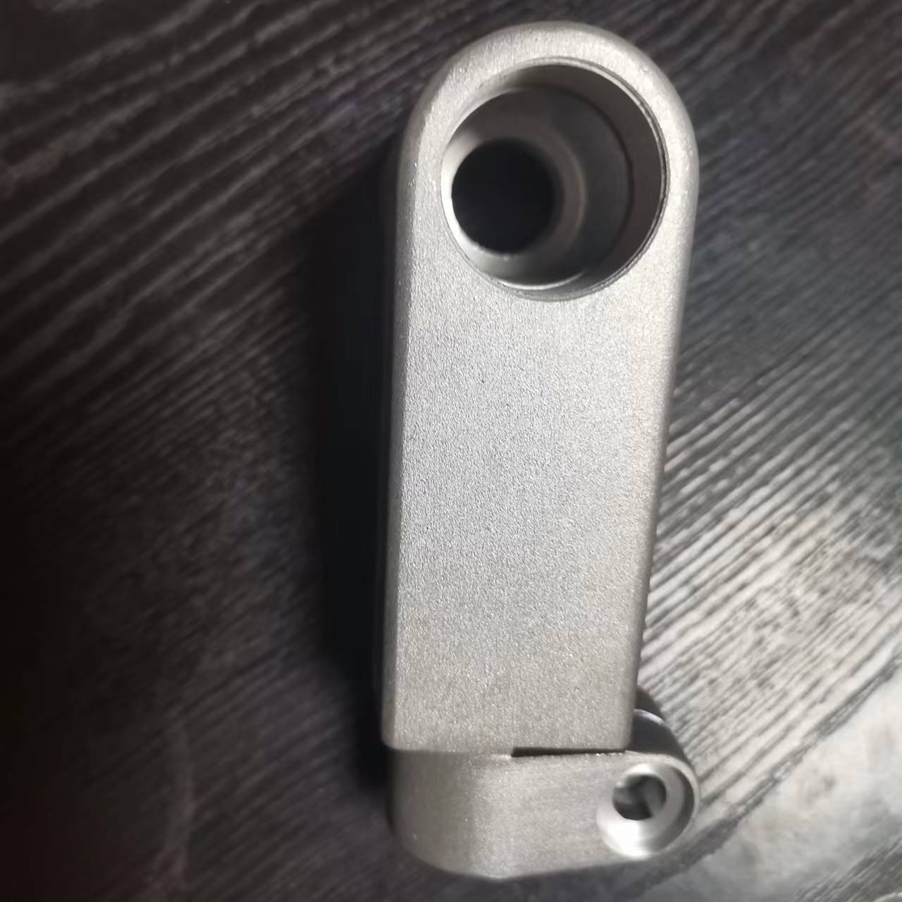 压铸模具结构与成型原理