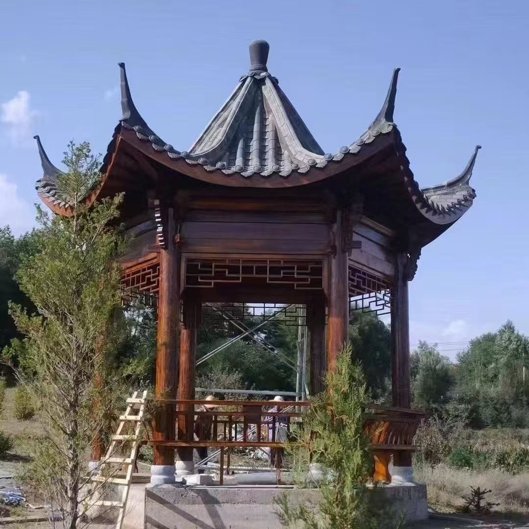 古建木构精细加工