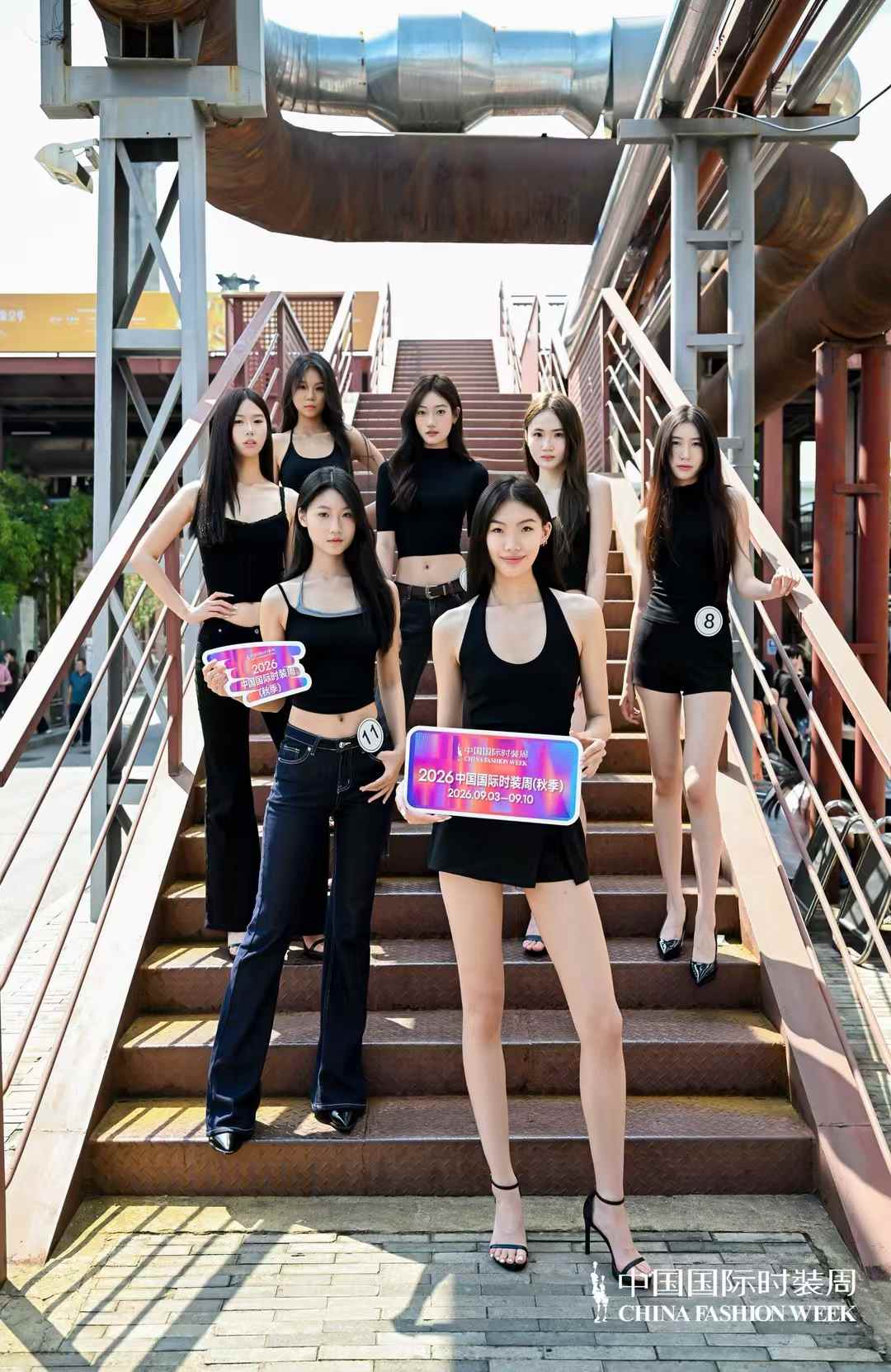 服务实景