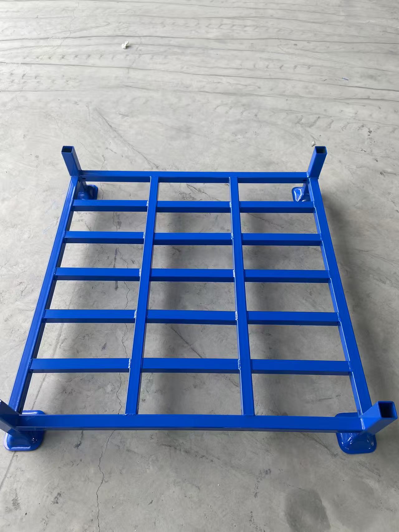 仓储物流载具实景图