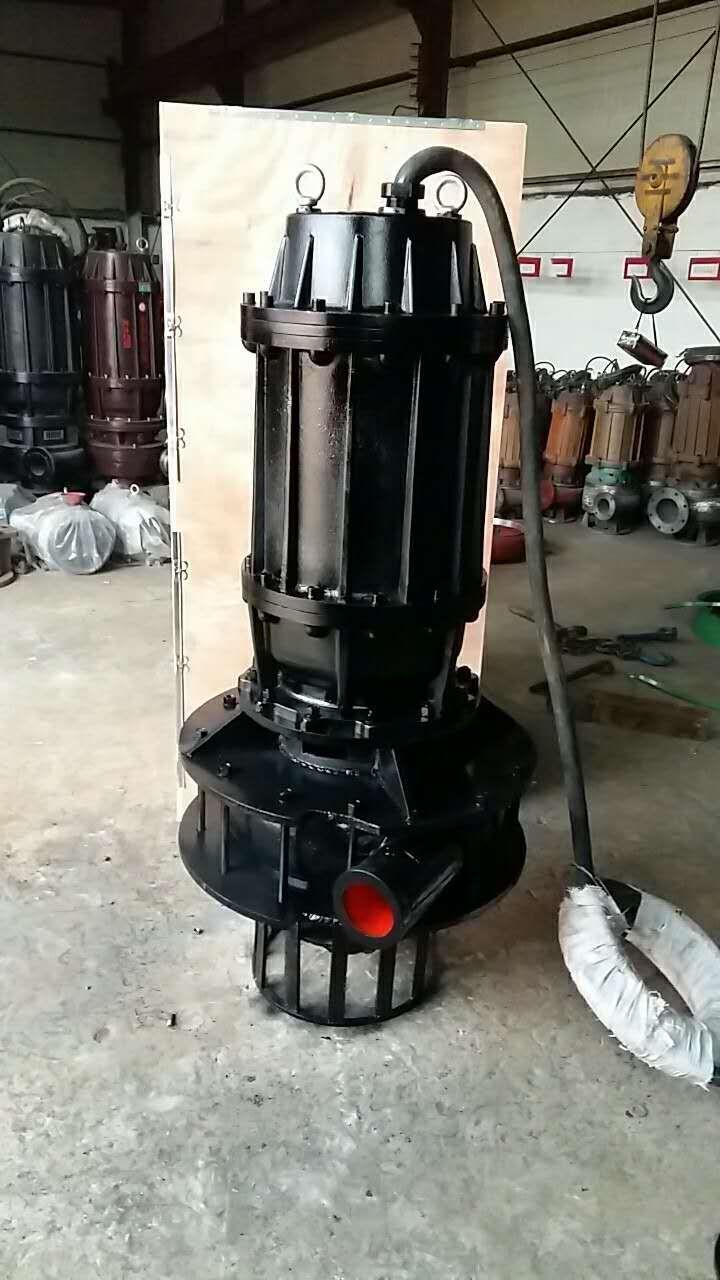 污泥泵应用实拍