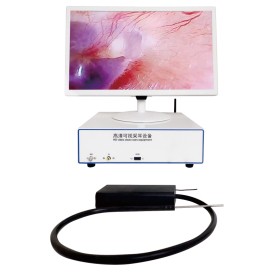 可视化清洁设备实物展示