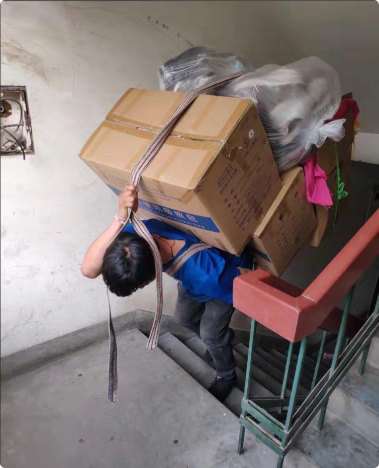 搬运作业现场