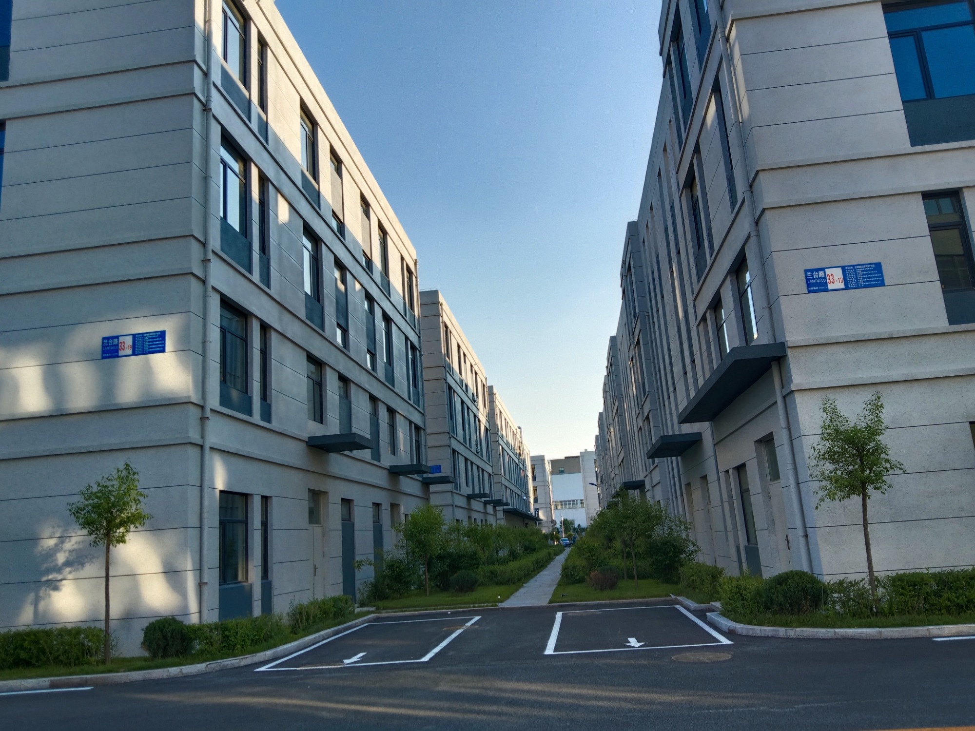 建筑门窗工程实景