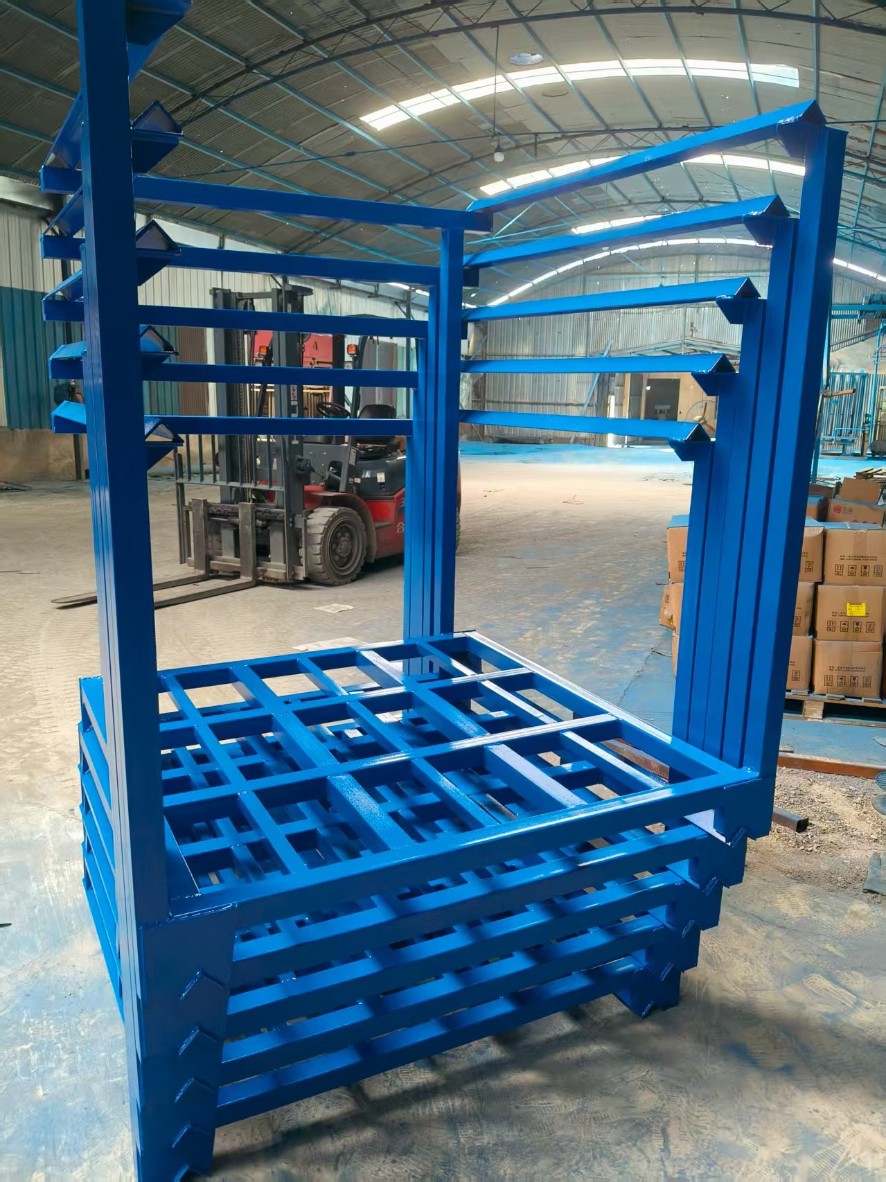 warehouse rack