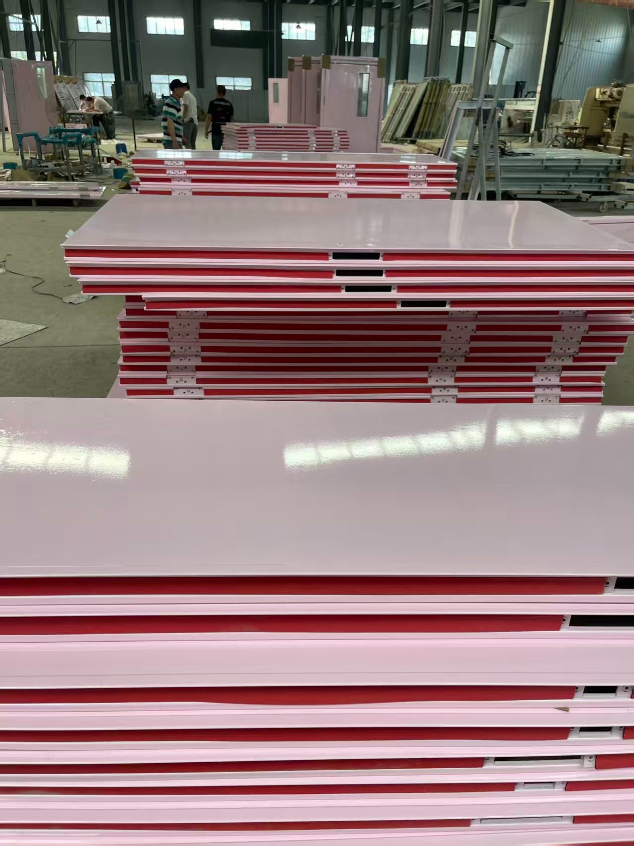 防盗**门应用场景示例