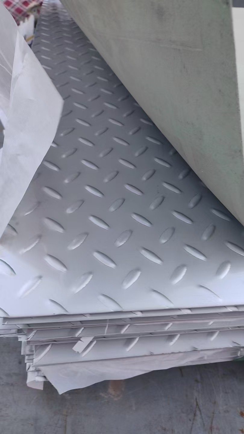 Stainless steel processing