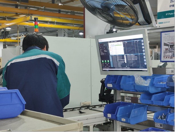 解决方案架构示意