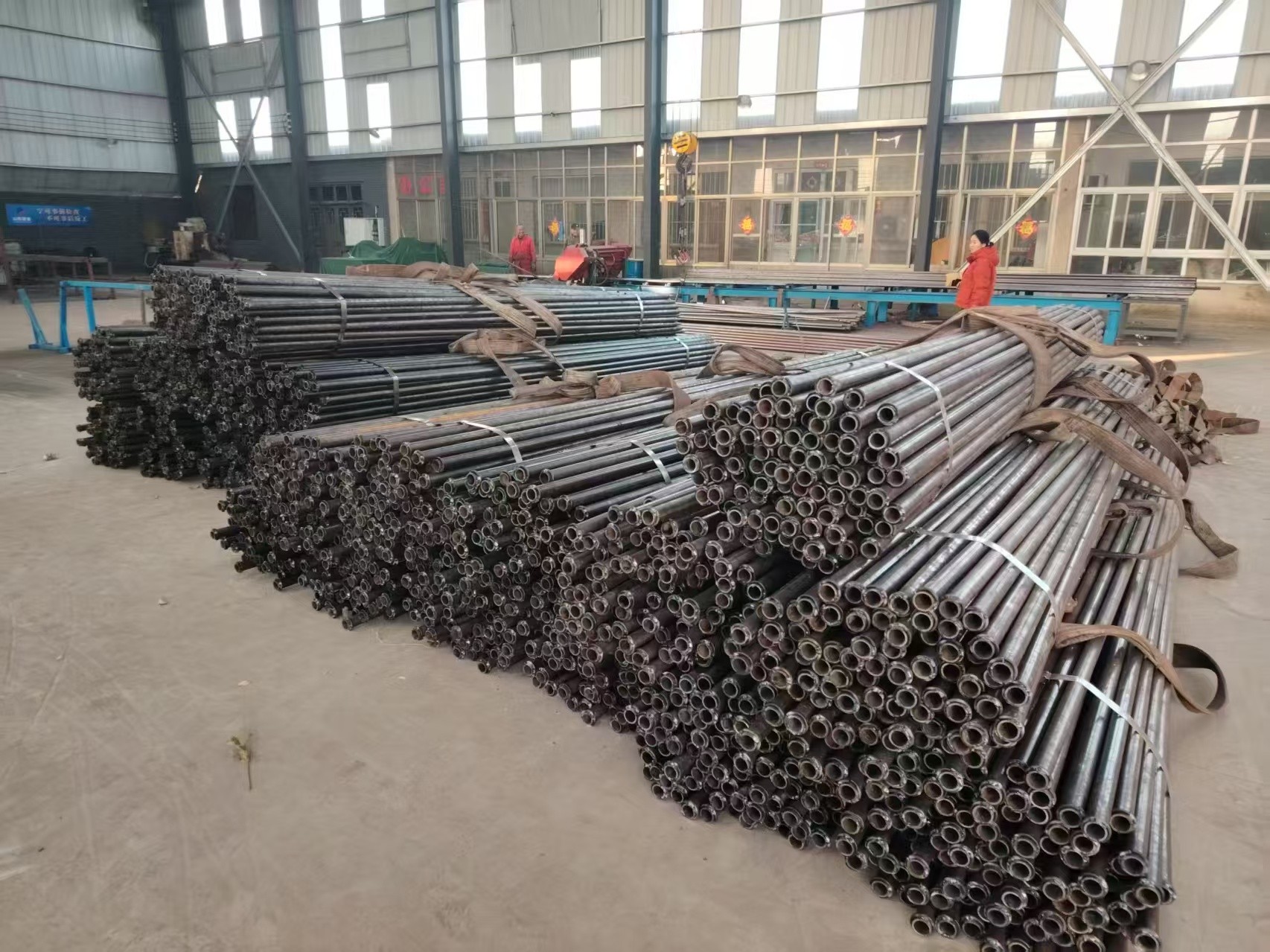  sleeve valve pipe quality inspection 