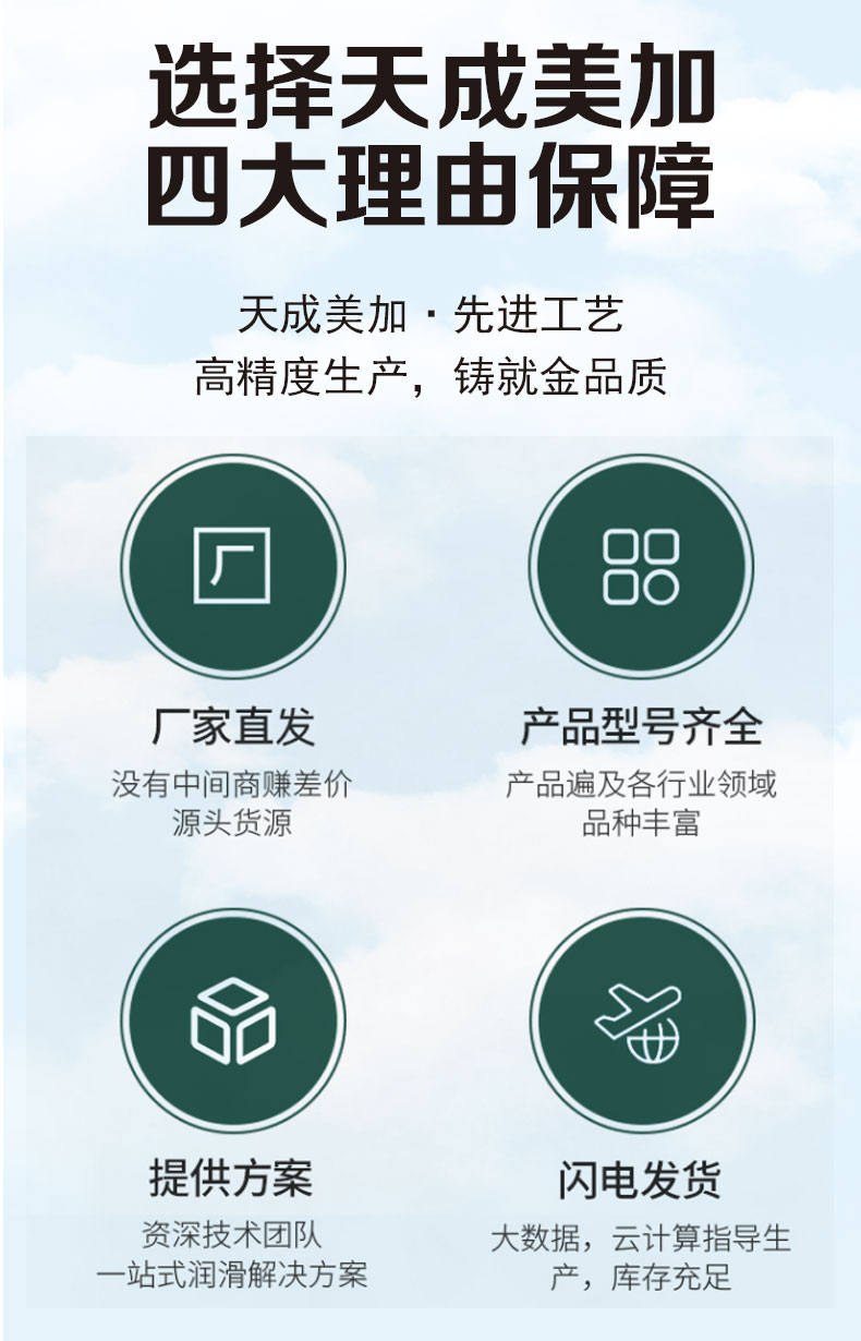 润滑油产品应用示意图
