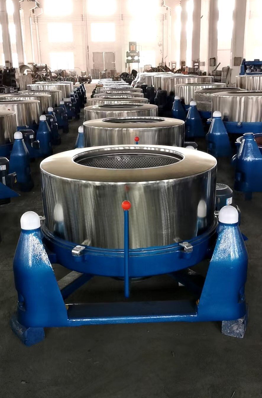 Industrial Laundry Equipment