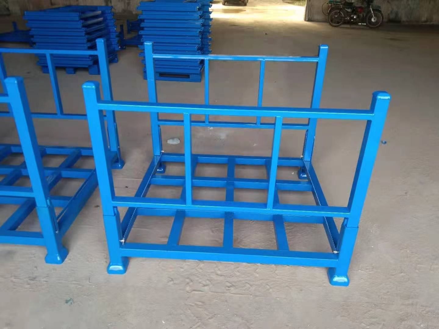 巧固架实物展示