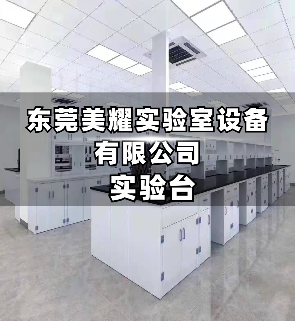 实验室规划实景