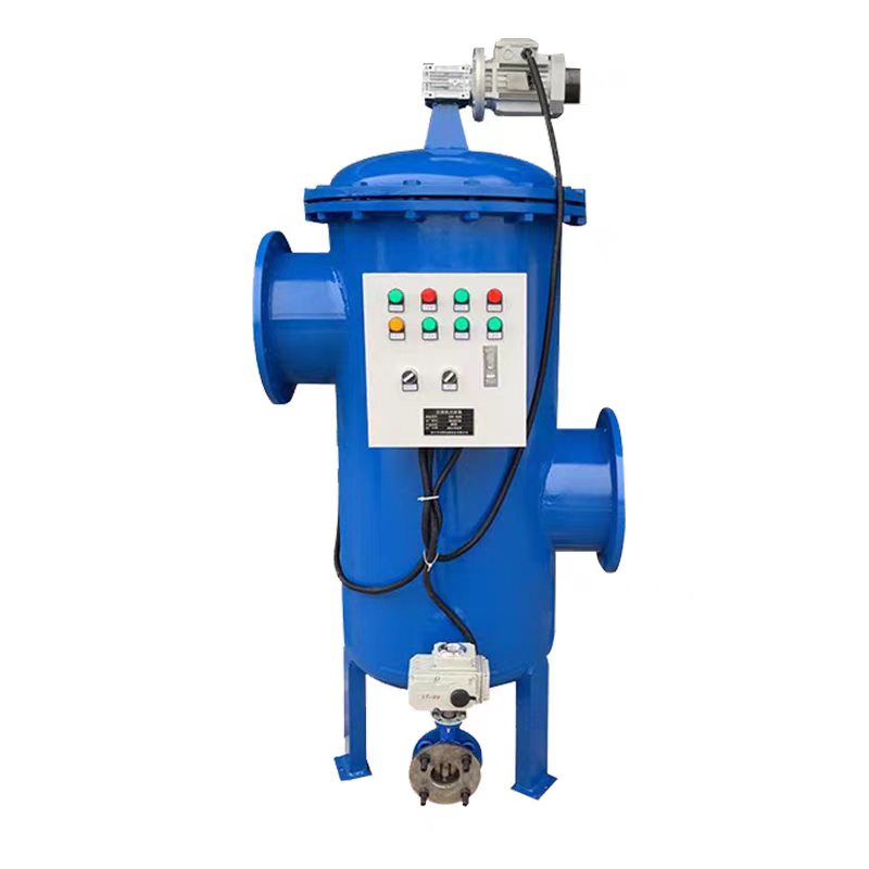 Filter Configuration
