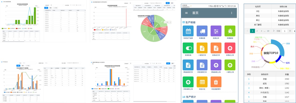 光伏智能制造现场