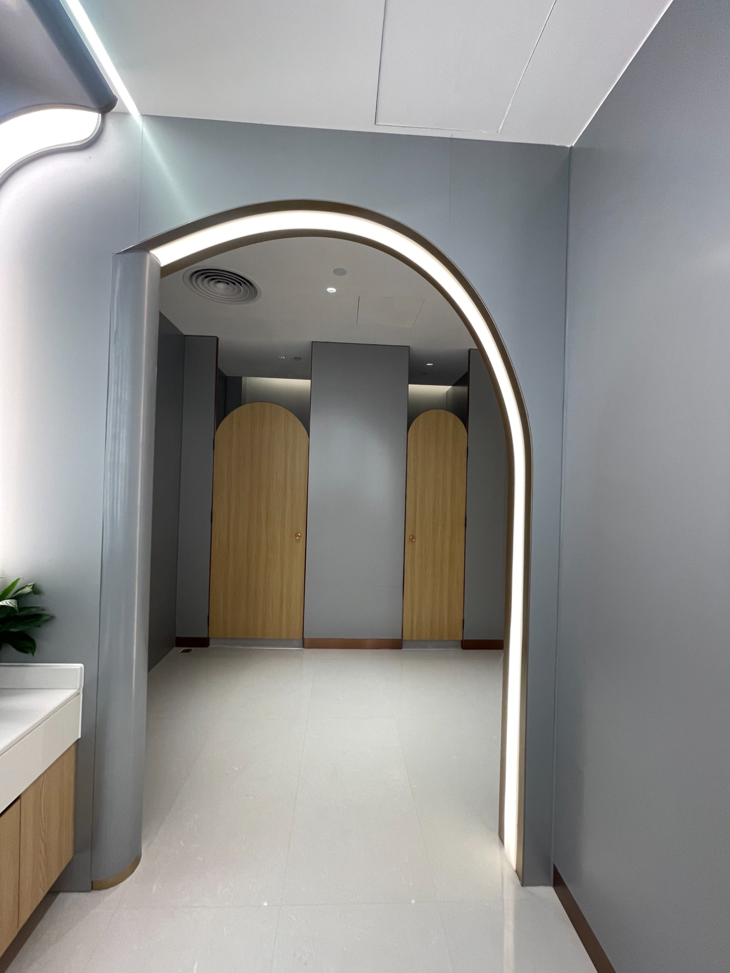 隔断板材展示