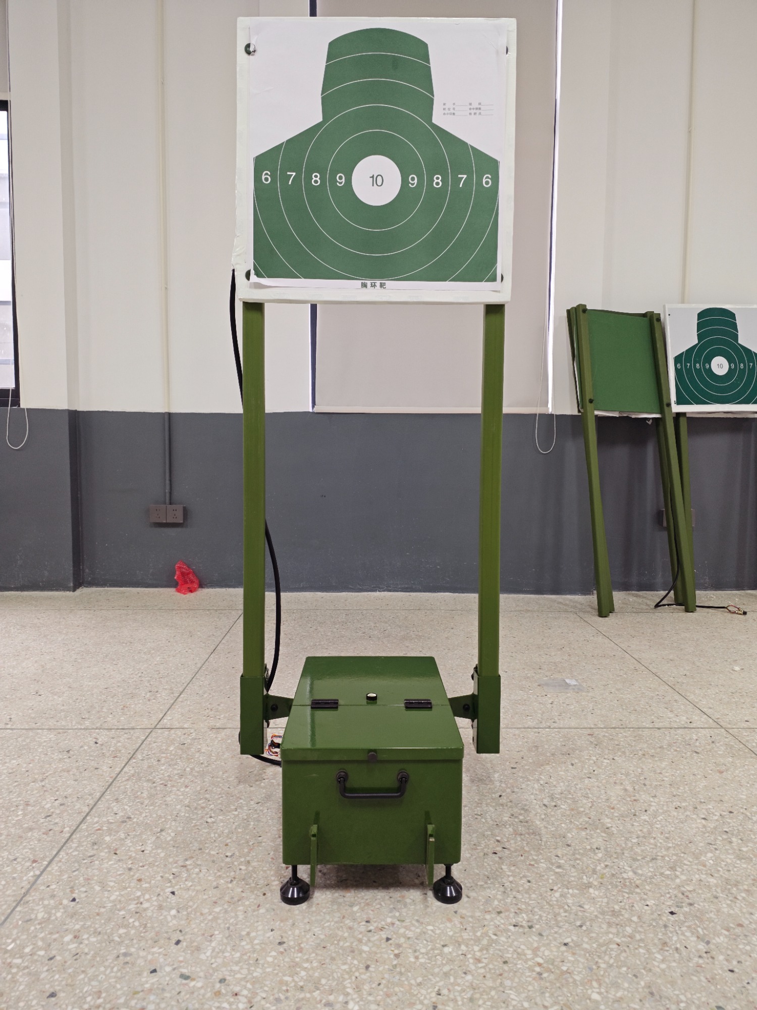 target system