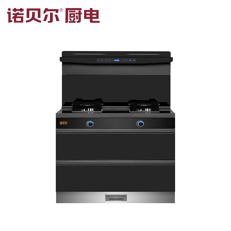 厨房卫浴设备展示
