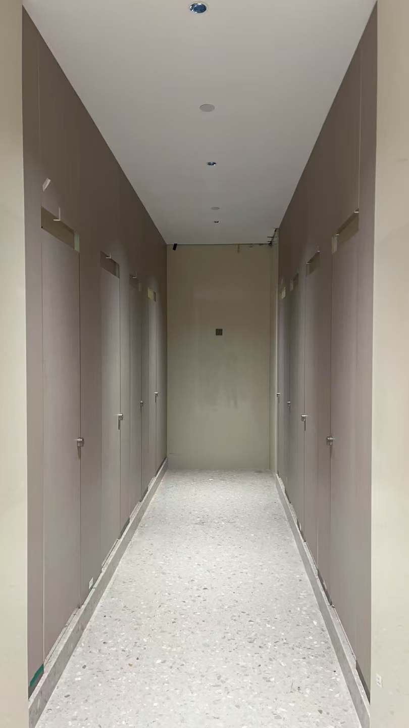 隔断工程案例