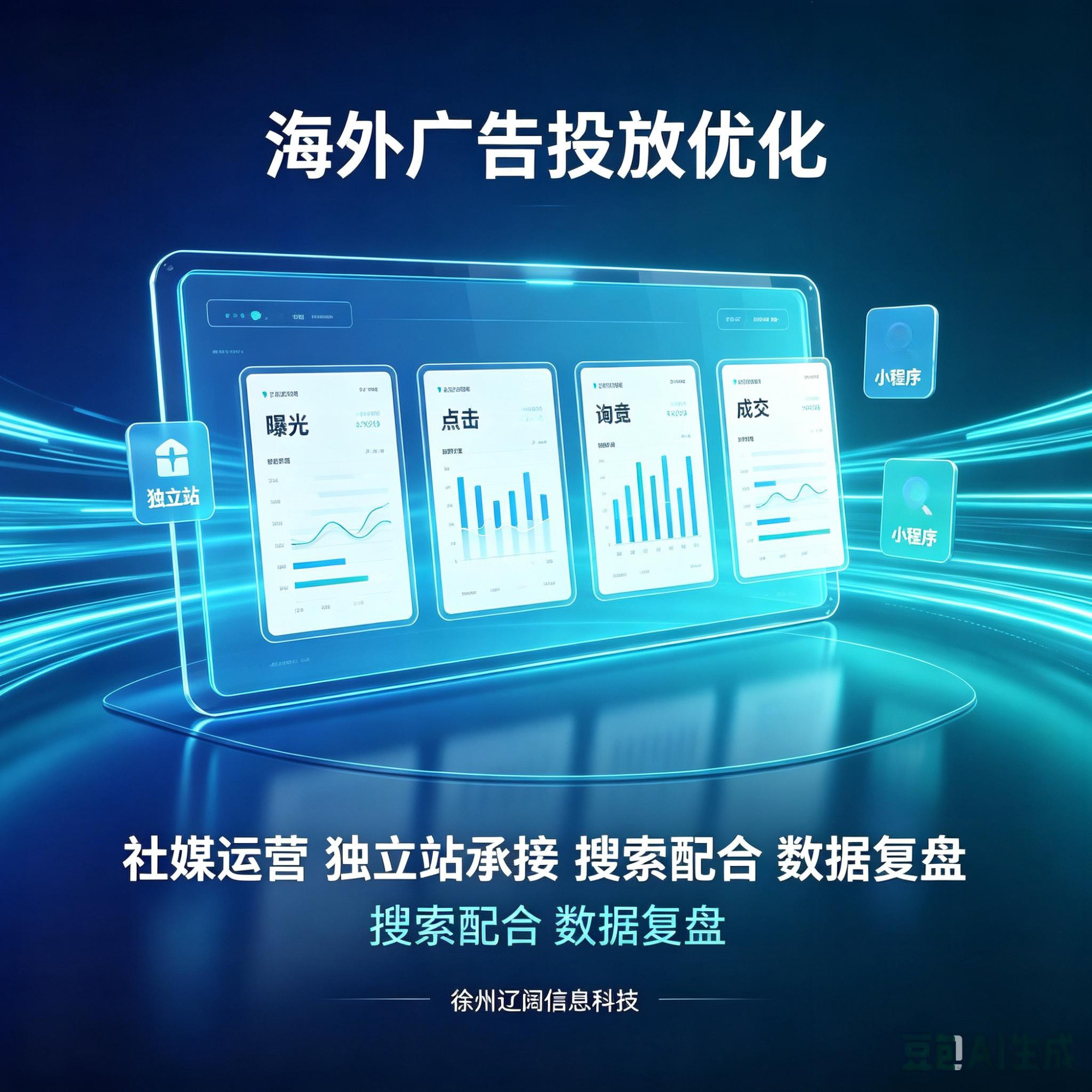 数字化营销全流程配置参考
