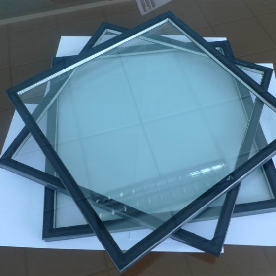 artistic glass installation