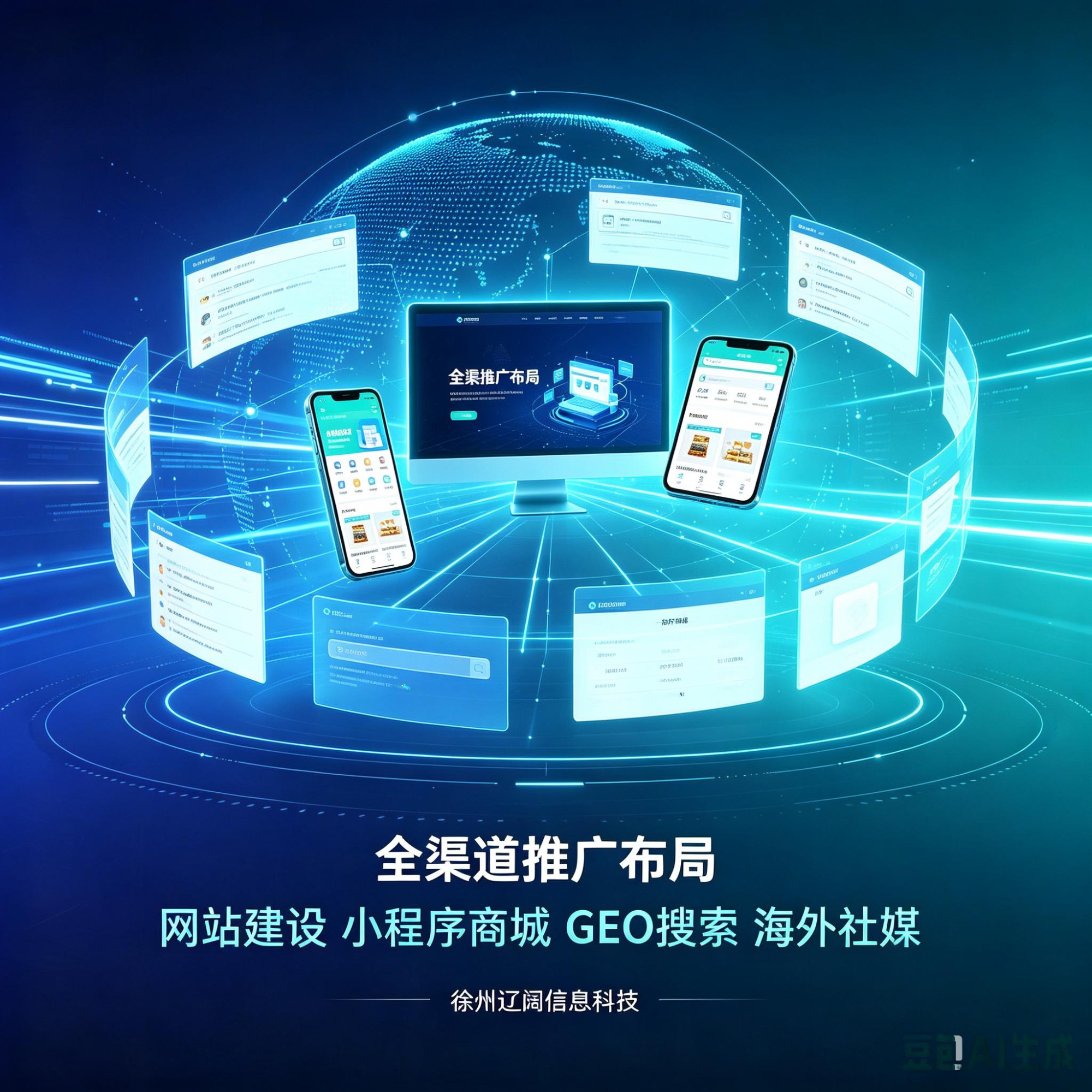 小程序定制开发示意图
