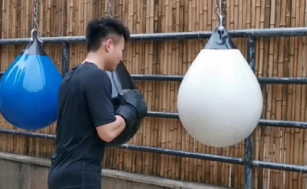 PVC水沙袋应用场景